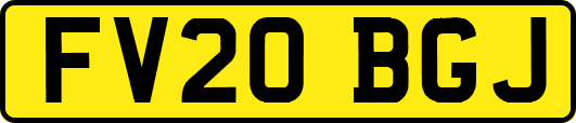FV20BGJ
