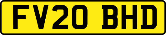 FV20BHD