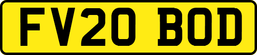 FV20BOD