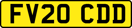 FV20CDD