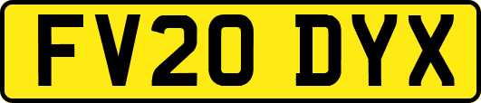 FV20DYX