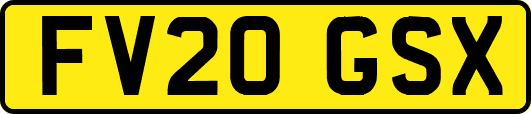 FV20GSX