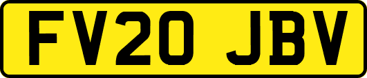 FV20JBV