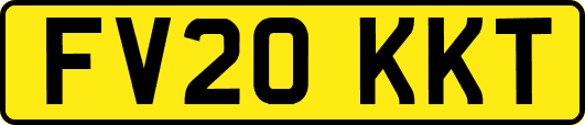 FV20KKT