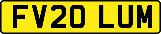 FV20LUM