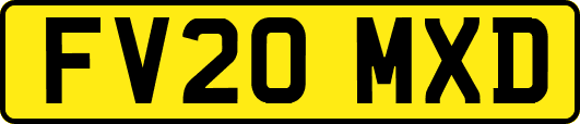 FV20MXD
