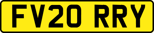FV20RRY