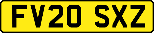 FV20SXZ