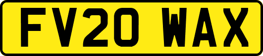 FV20WAX
