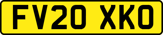 FV20XKO