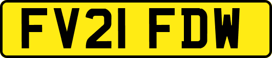 FV21FDW