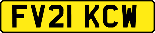 FV21KCW