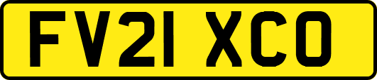 FV21XCO
