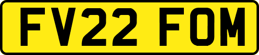 FV22FOM
