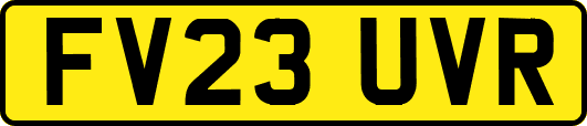FV23UVR