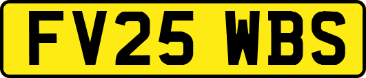FV25WBS