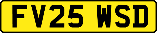 FV25WSD