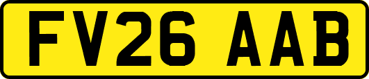 FV26AAB