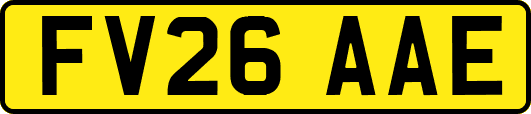 FV26AAE