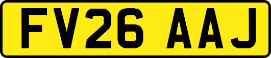 FV26AAJ