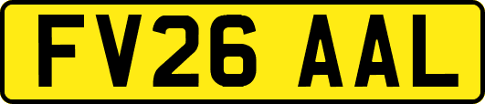 FV26AAL