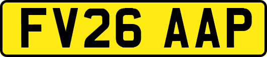 FV26AAP