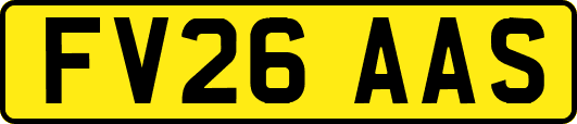 FV26AAS