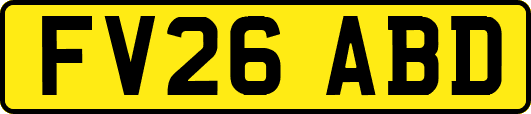 FV26ABD