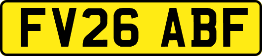 FV26ABF