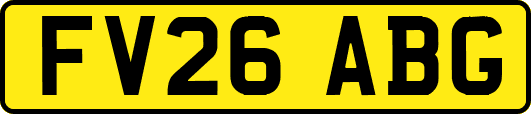 FV26ABG