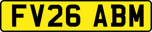 FV26ABM