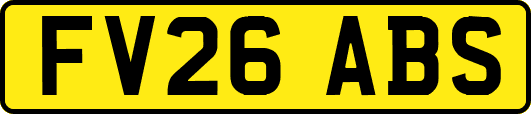 FV26ABS