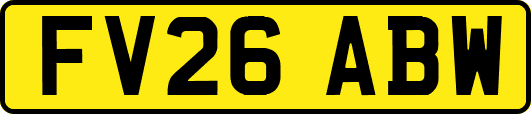 FV26ABW