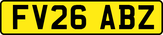 FV26ABZ