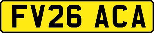 FV26ACA