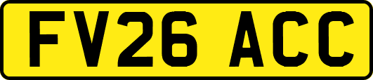 FV26ACC