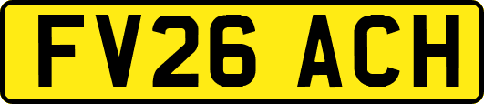 FV26ACH