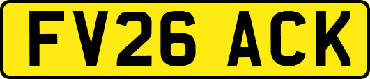 FV26ACK