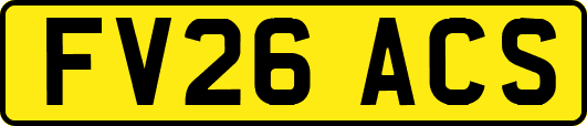 FV26ACS
