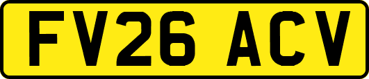 FV26ACV