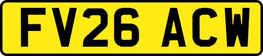 FV26ACW