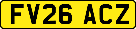 FV26ACZ