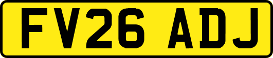 FV26ADJ