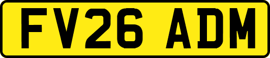 FV26ADM