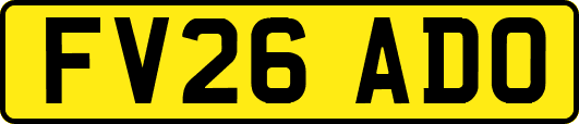 FV26ADO