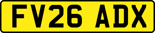 FV26ADX