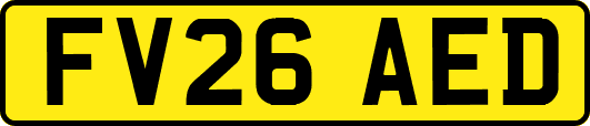 FV26AED