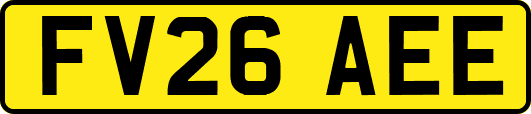 FV26AEE