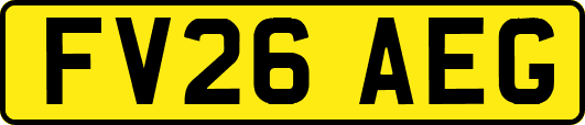 FV26AEG
