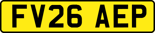 FV26AEP